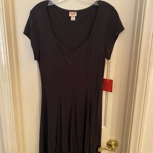 Mossimo Ebony dress  size large